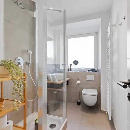 Ma Suite - High-Quality New Apartment Augsburg Buitenkant foto