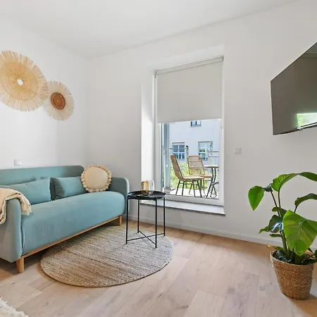 Ma Suite - High-Quality New Apartment Augsburg Buitenkant foto
