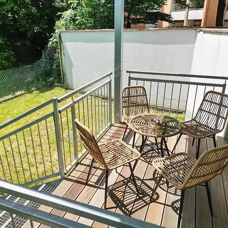 Ma Suite - High-Quality New Apartment Augsburg Buitenkant foto