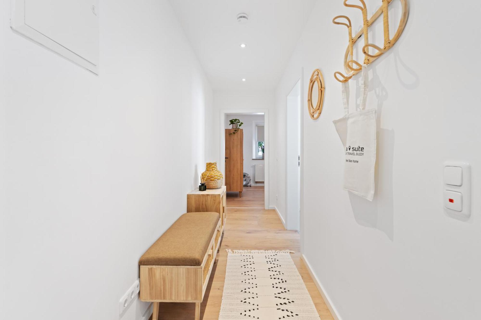 Apartment Ma - High-quality New Augsburg
