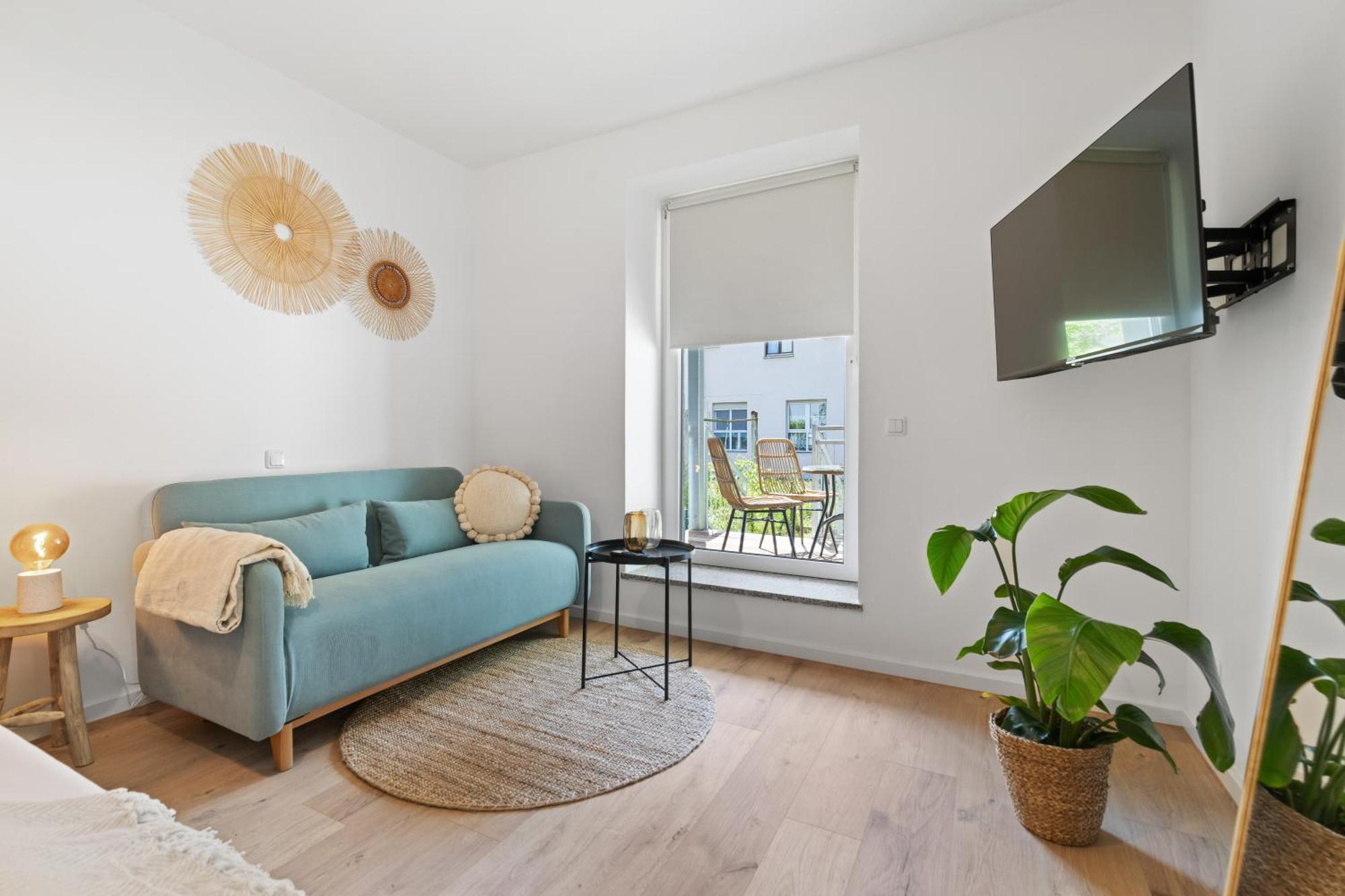 Apartment Ma - High-quality New Augsburg