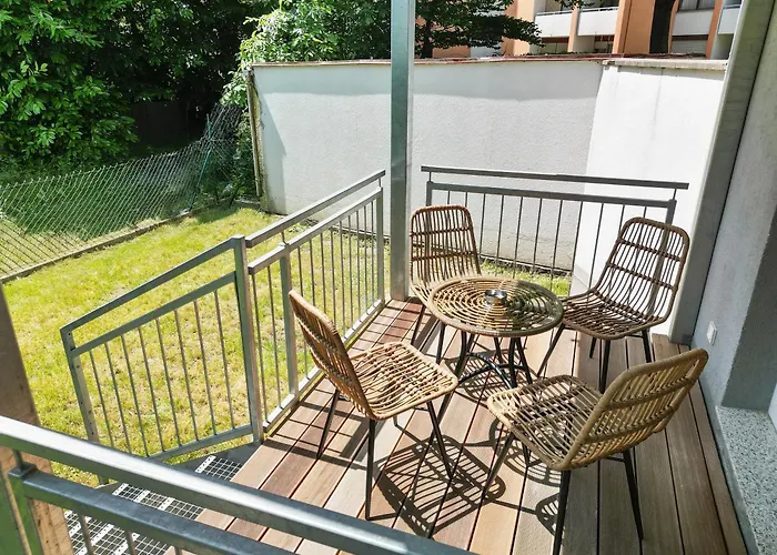 Ma Suite - High-Quality New Apartment Augsburg